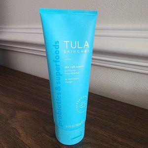 Tula Skincare The Cult Classic Purifying Face Cleanser 6.7 fl oz Full Size